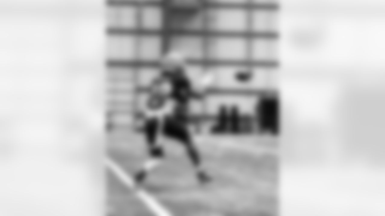 Full coverage of the New Orleans Saints workouts during 2025 Training Camp presented by Rouses Markets at the Ochsner Sports Performance Center on Thursday, July 31.
