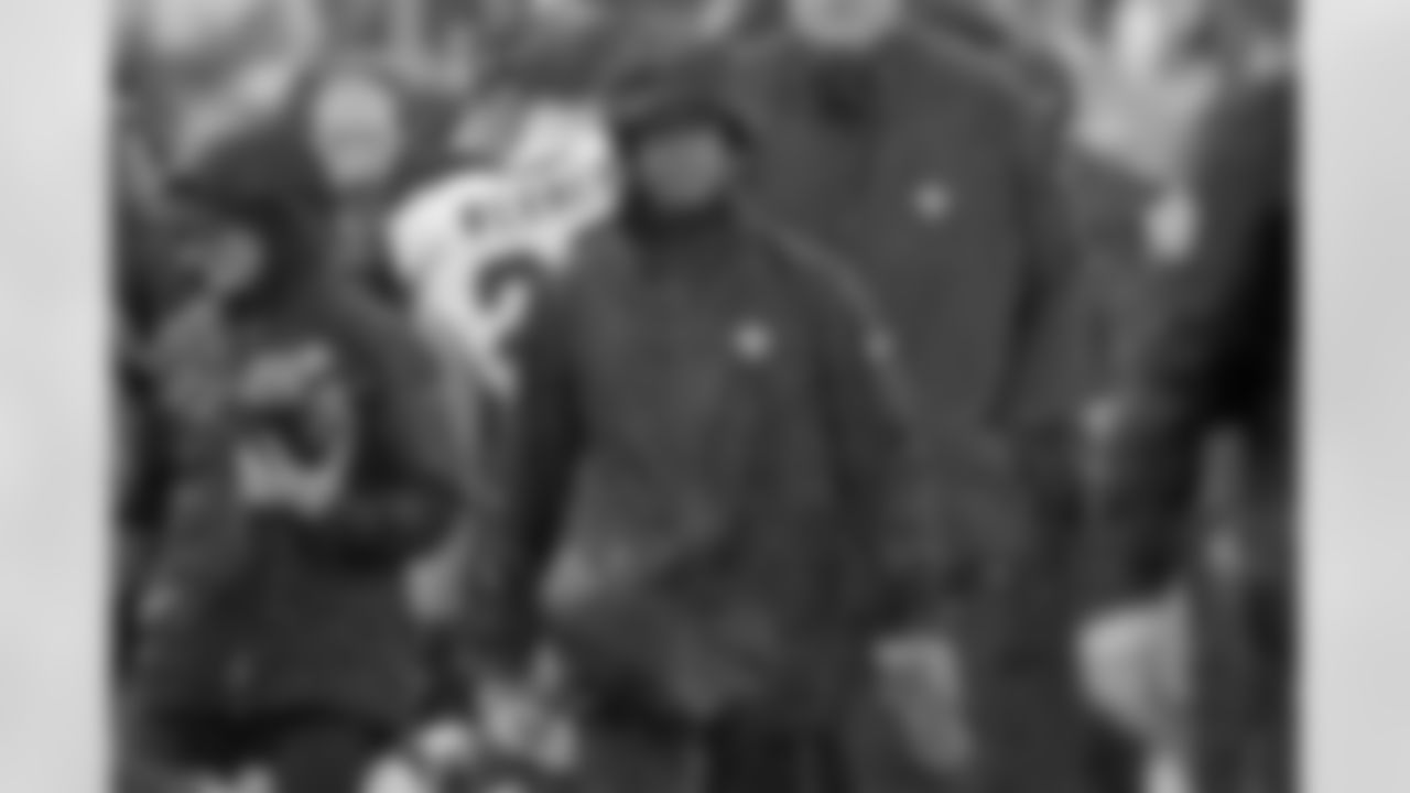 Check out the game action photos from the New Orleans Saints game against the Tampa Bay Buccaneers for Week 14 of the 2025 NFL season on Dec. 7, 2025 at Raymond James Stadium.