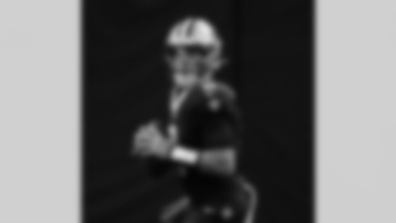 Check out the game action photos from the New Orleans Saints game against the New England Patriots for Week 6 of the 2025 NFL season on October 12, 2025 at Caesars Superdome.