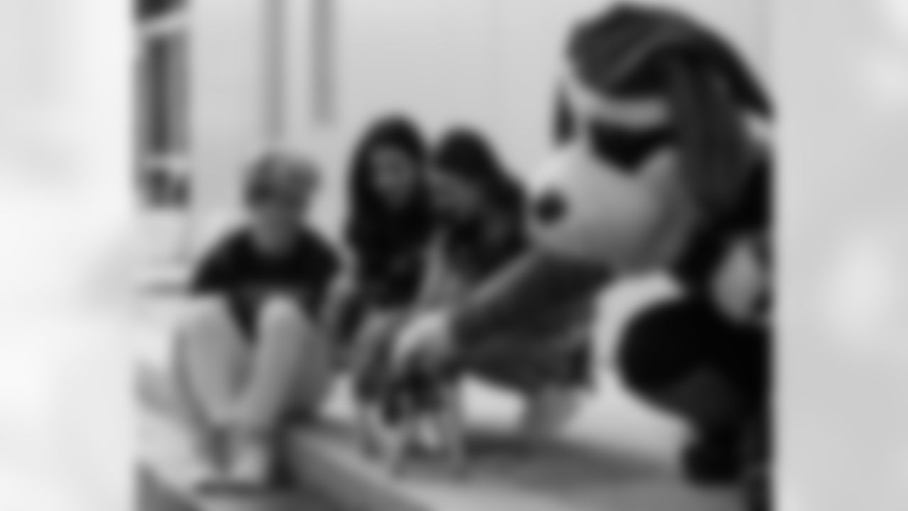 New Orleans Saints owner and Pelicans governor Gayle Benson showed her generosity around the Gulf South in December with several 2025 Month of Giving holiday visits with local organizations and families.