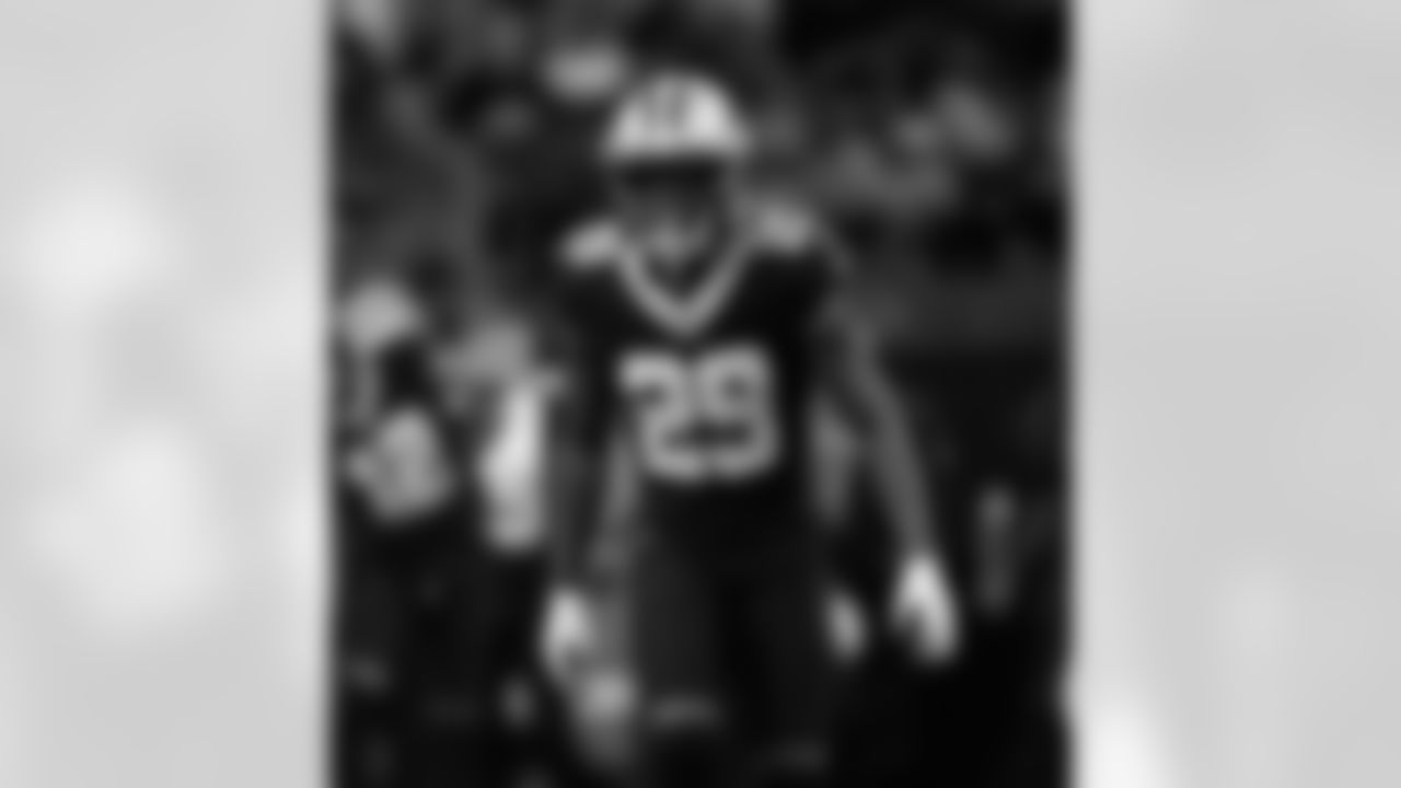 Check out the game action photos from the New Orleans Saints game against the New York Giants for Week 5 of the 2025 NFL season on Oct. 5, 2025 at Caesars Superdome.