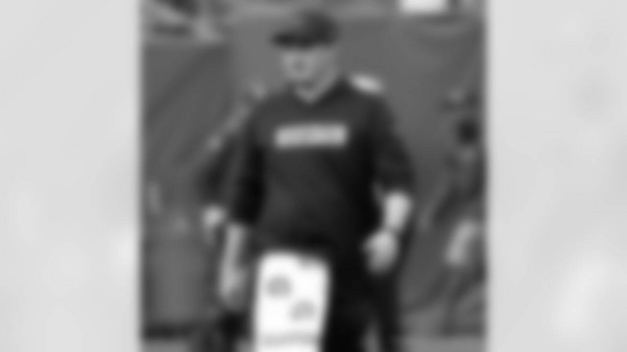 Check out the pregame photos from the New Orleans Saints game against the Tampa Bay Buccaneers for Week 14 of the 2025 NFL season on Dec. 7, 2025 at Raymond James Stadium.