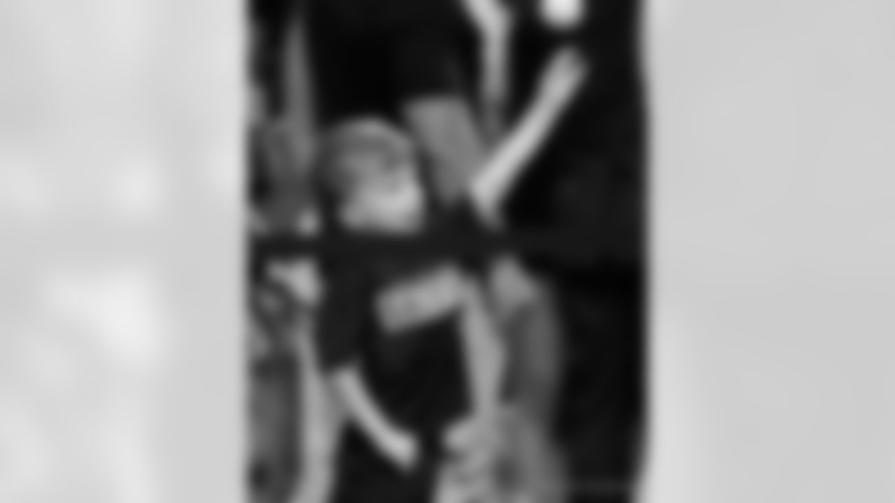 Check out the fan photos from the New Orleans Saints game against the Atlanta Falcons for Week 12 of the 2025 NFL season on Nov. 23, 2025 at the Caesars Superdome.