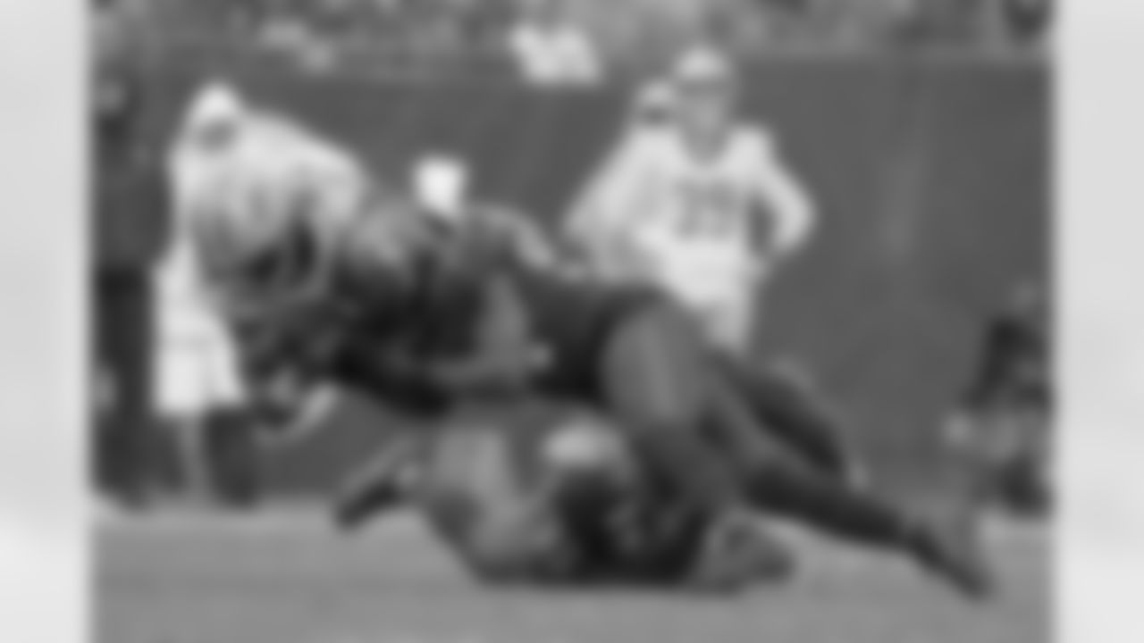 Check out the game action photos from the New Orleans Saints game against the Tampa Bay Buccaneers for Week 14 of the 2025 NFL season on Dec. 7, 2025 at Raymond James Stadium.