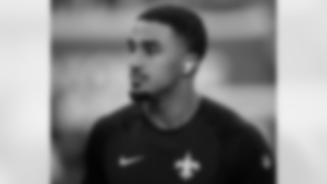 Check out the pregame photos from the New Orleans Saints game against the Carolina Panthers for Week 15 of the 2025 NFL season on Dec. 14, 2025 at the Caesars Superdome.