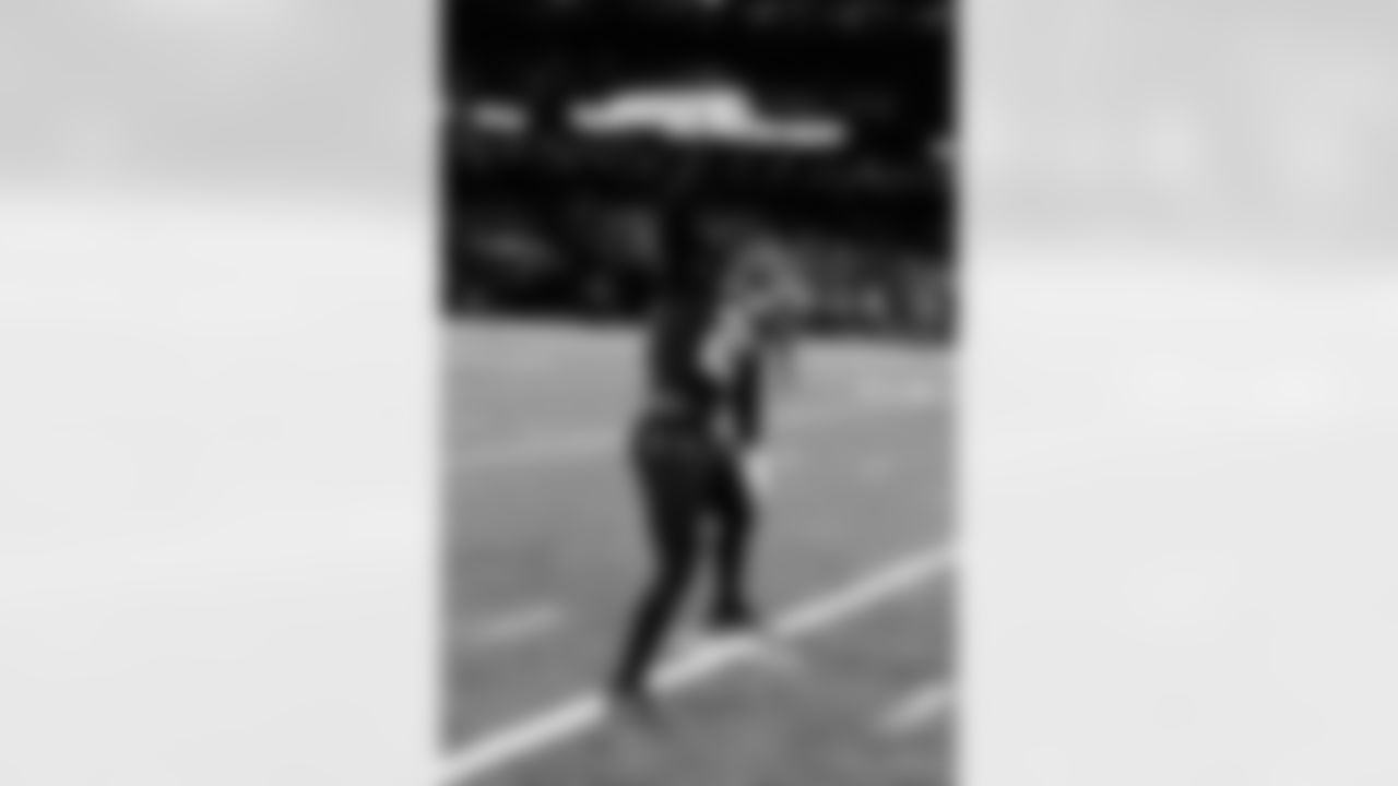 Check out the pregame photos from the New Orleans Saints game against the New England Patriots for Week 6 of the 2025 NFL season on October 12, 2025 at Caesars Superdome.