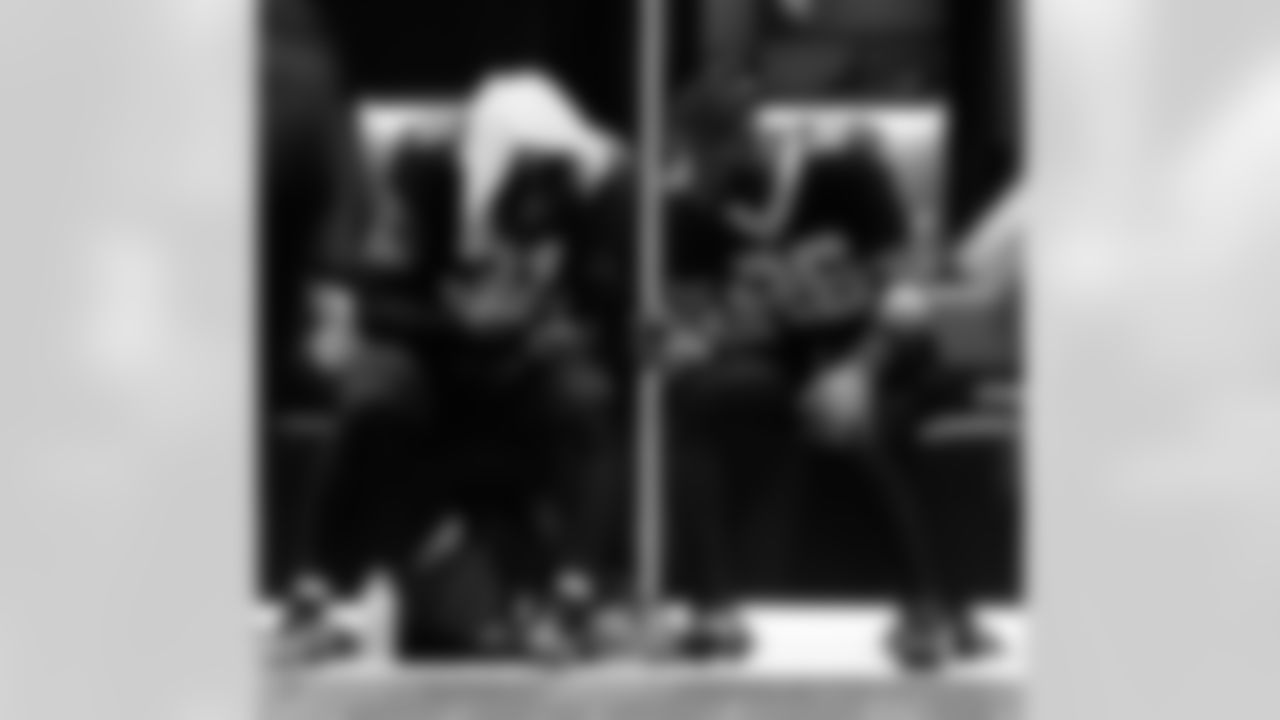 Check out the pregame photos from the New Orleans Saints game against the Carolina Panthers for Week 15 of the 2025 NFL season on Dec. 14, 2025 at the Caesars Superdome.