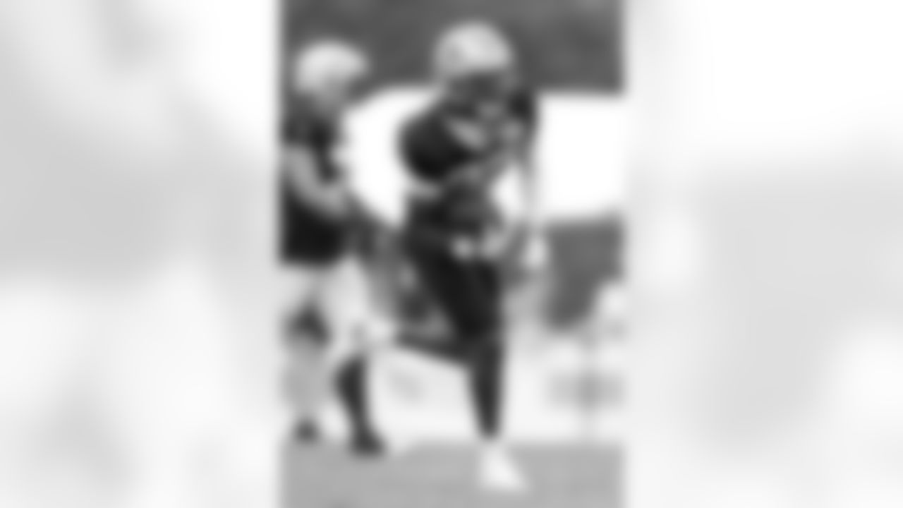 Full coverage of the New Orleans Saints workouts during 2025 Training Camp presented by Rouses Markets at the Ochsner Sports Performance Center on Saturday, Aug. 2.