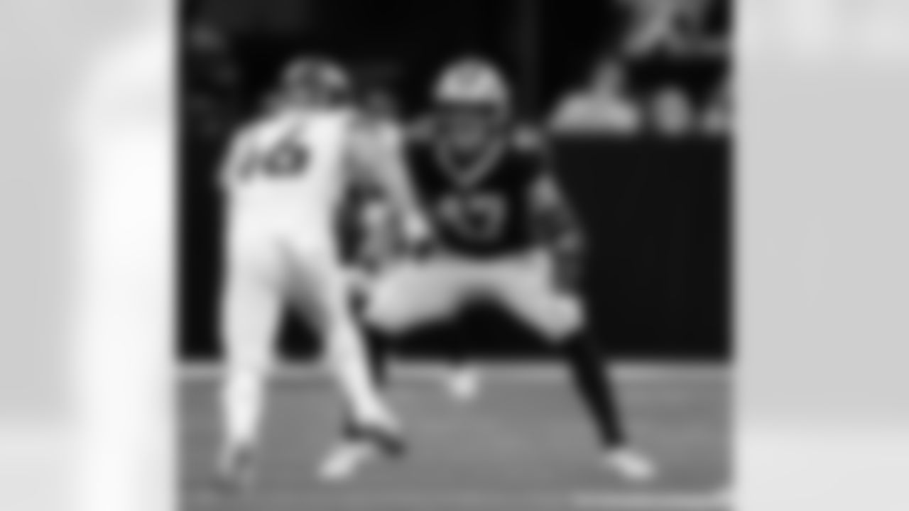 Check out the game action photos from the New Orleans Saints game against the Denver Broncos in Week 3 of the 2025 NFL preseason