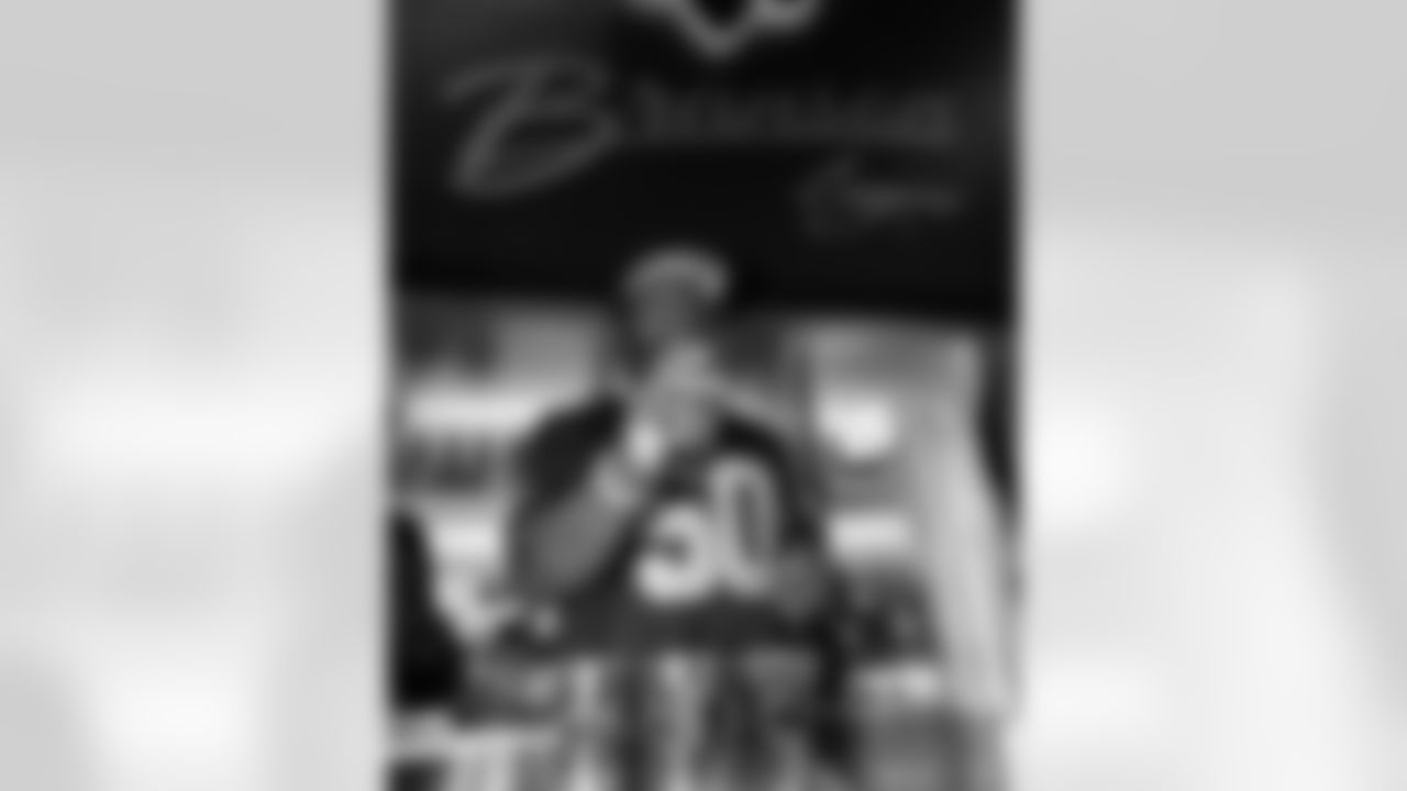 Rapper 50 Cent attended the New Orleans Saints game against the New York Jets for Week 16 of the 2025 NFL season on Dec. 21, 2025 at the Caesars Superdome.