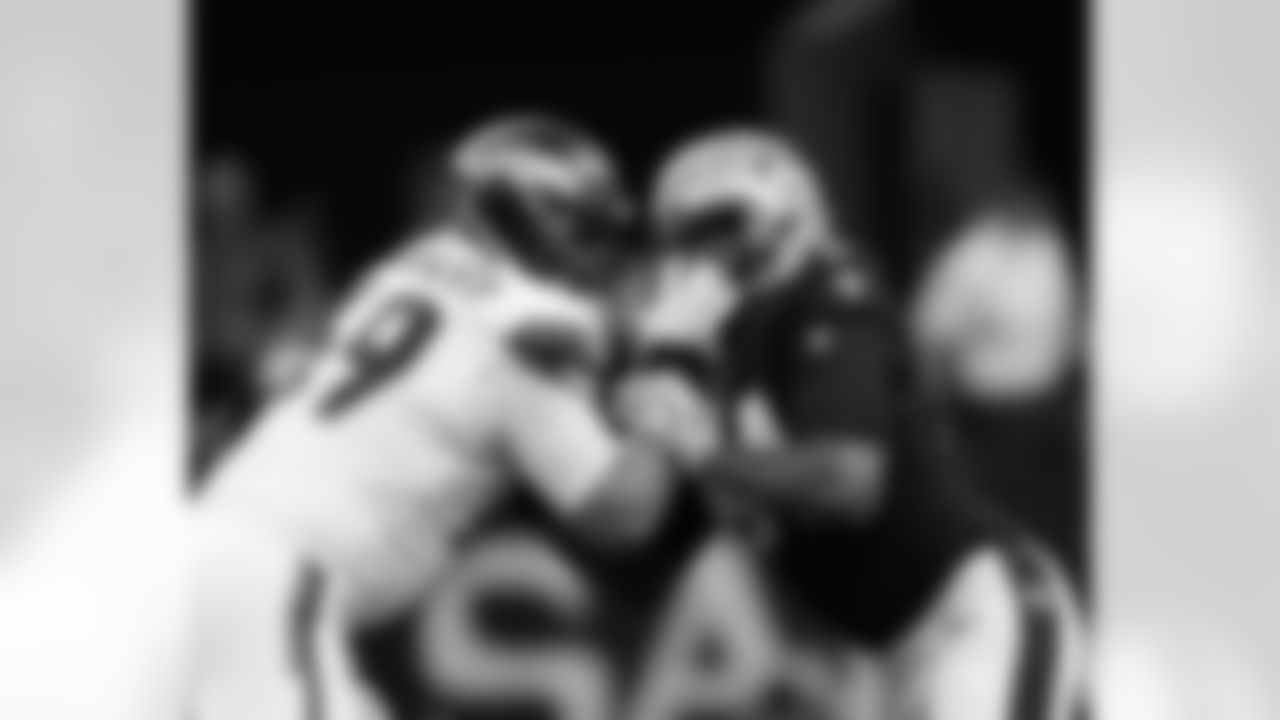 Check out the game action photos from the New Orleans Saints game against the Denver Broncos in Week 3 of the 2025 NFL preseason