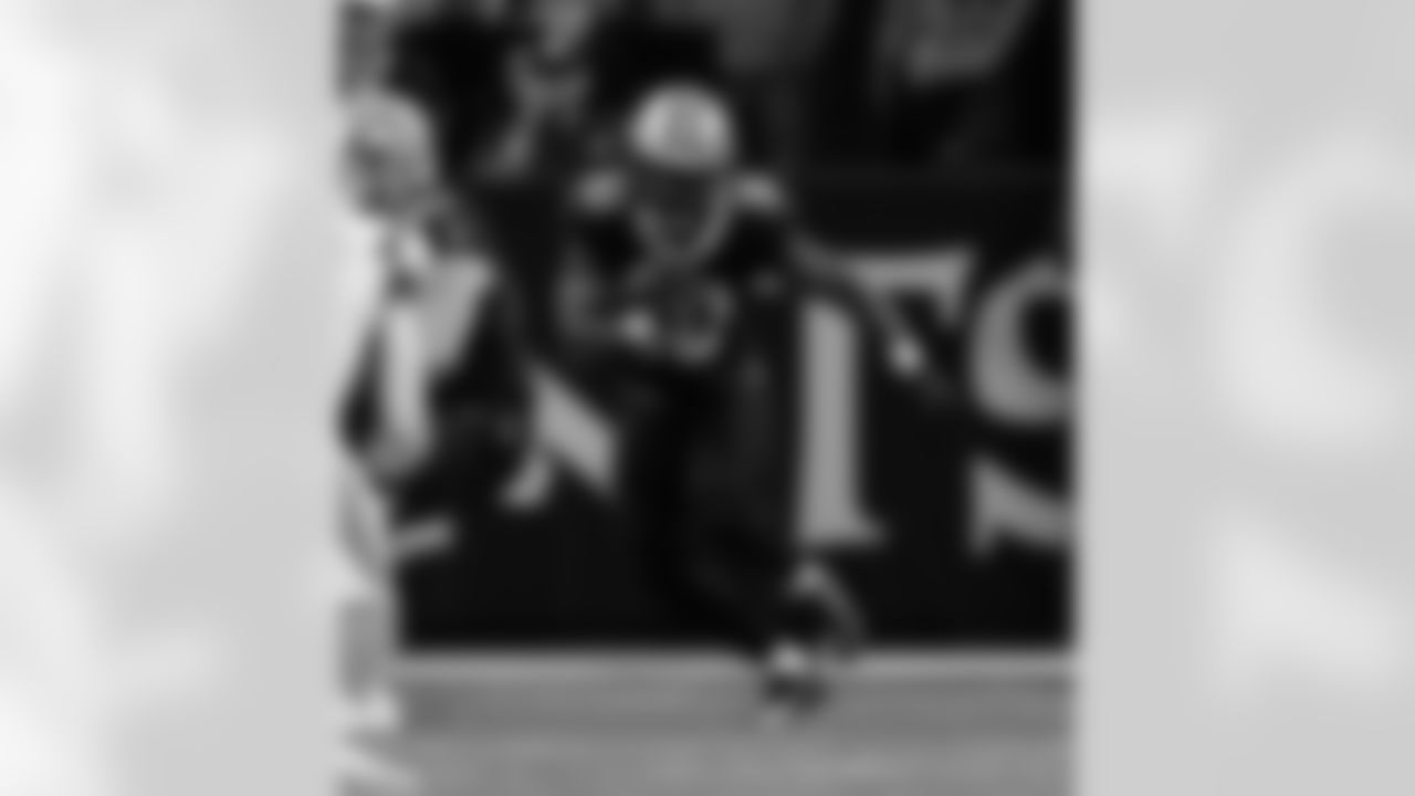 Check out the game action photos from the New Orleans Saints game against the Carolina Panthers for Week 15 of the 2025 NFL season on Dec. 14, 2025 at the Caesars Superdome.