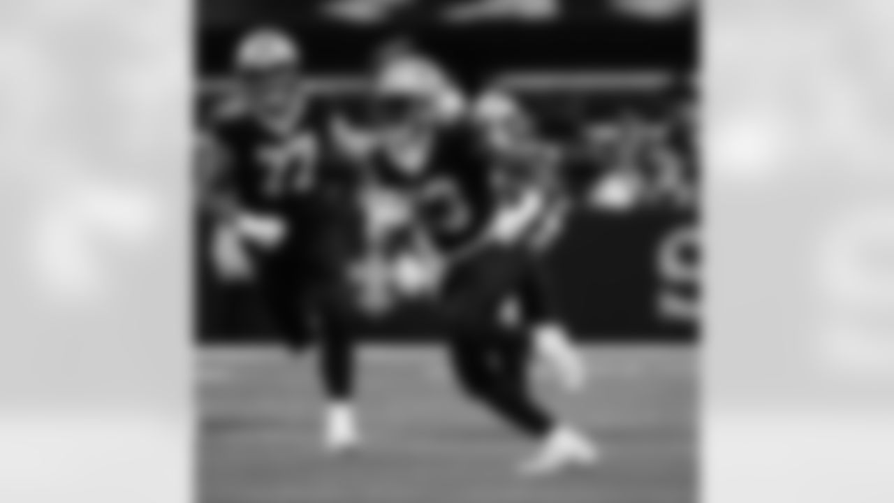 Check out the game action photos from the New Orleans Saints game against the San Francisco 49ers for Week 2 of the 2025 NFL season on Sept. 14, 2025 at Caesars Superdome.