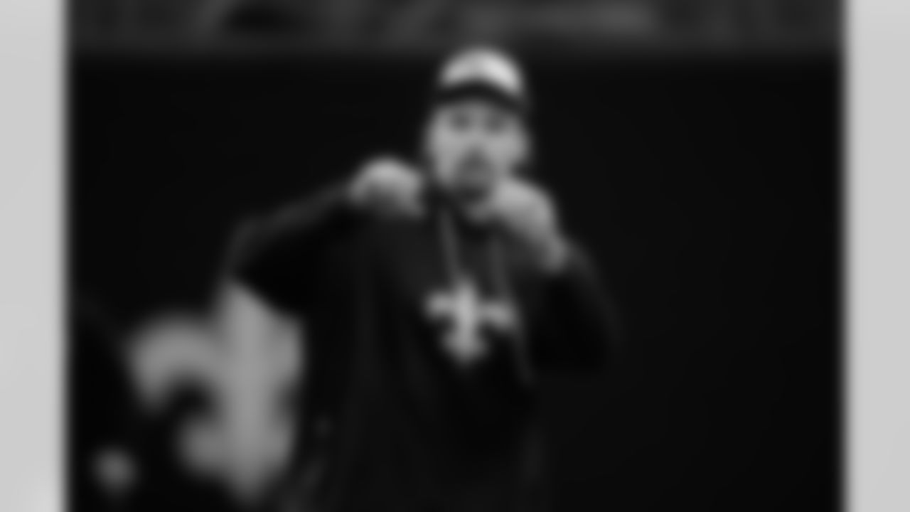 Check out the pregame photos from the New Orleans Saints game against the Carolina Panthers for Week 15 of the 2025 NFL season on Dec. 14, 2025 at the Caesars Superdome.