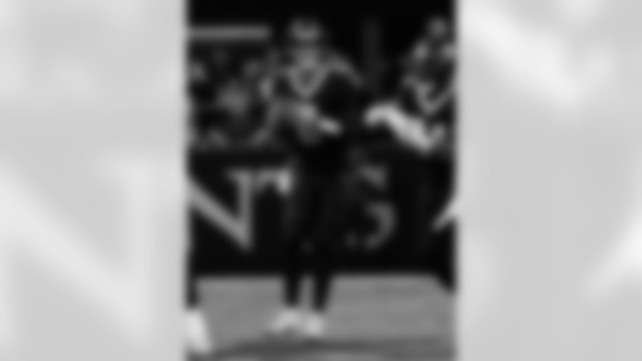 Check out the game action photos from the New Orleans Saints game against the Atlanta Falcons for Week 12 of the 2025 NFL season on Nov. 23, 2025 at the Caesars Superdome.