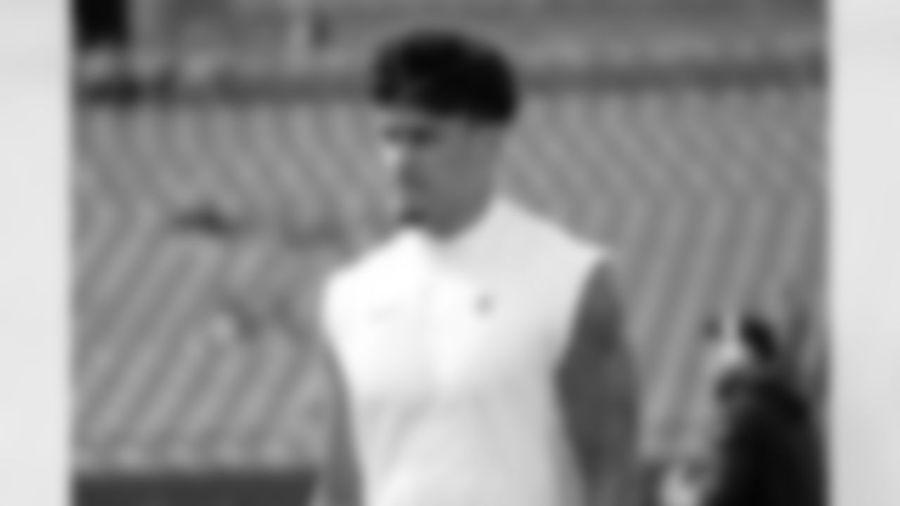 Check out the pregame photos from the New Orleans Saints game against the Carolina Panthers for Week 10 of the 2025 NFL season on Nov. 9, 2025 at Bank of America Stadium.