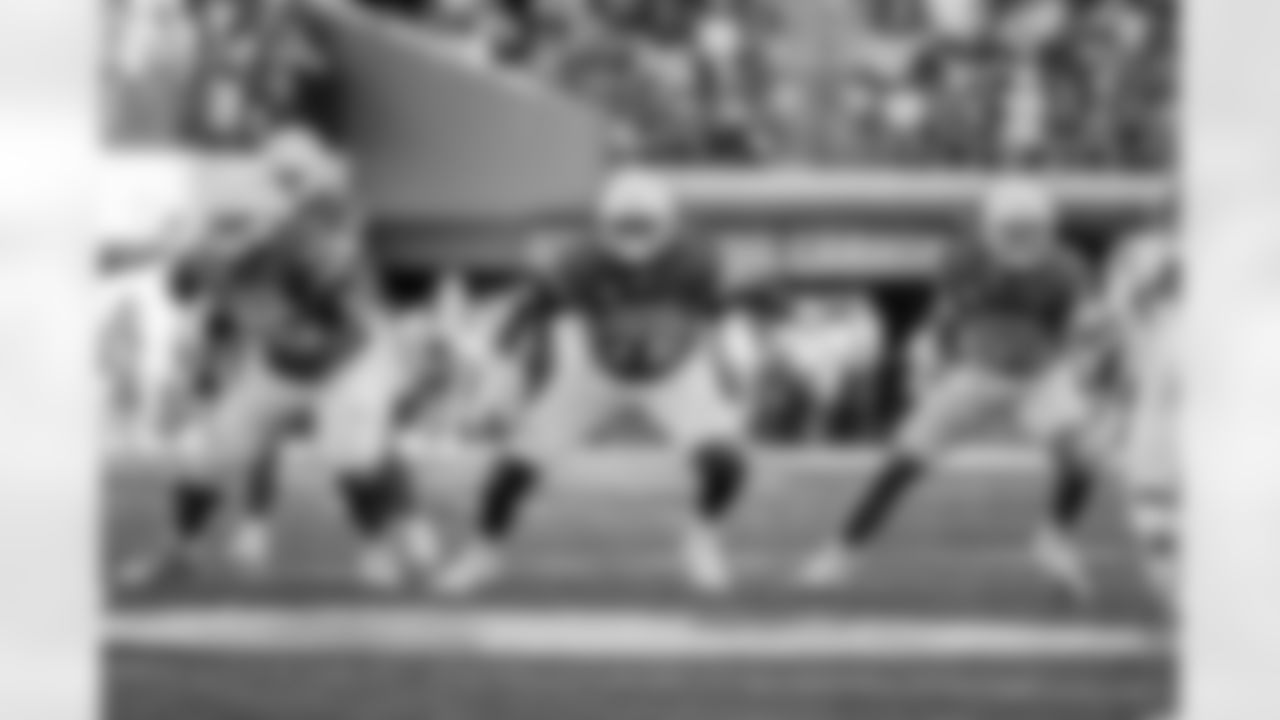 Check out photos of New Orleans Saints 1st round draft pick Kelvin Banks Jr., offensive tackle from Texas, drafted 9th overall in the 2025 NFL Draft.
