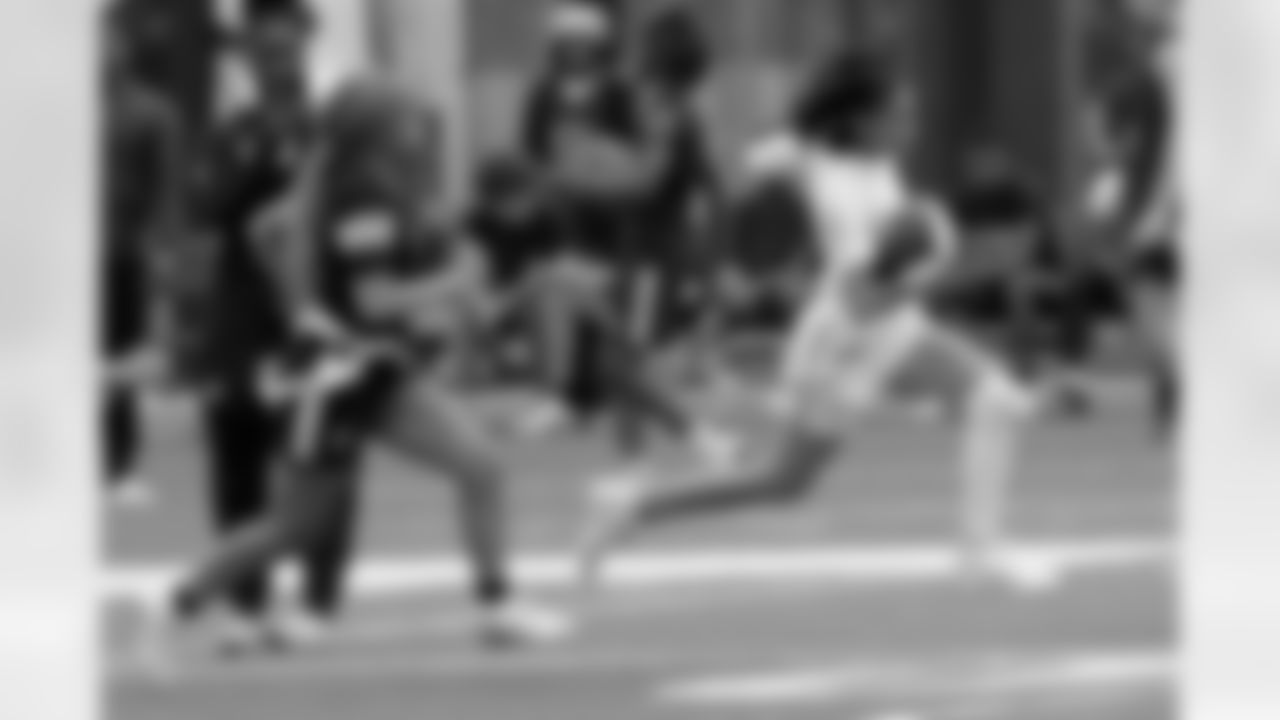 Check out the best action shots from Day 2 of Week 4 as Louisiana Flag Football teams competed as part of the 2025 Saints Girls High School Flag Football season on Wednesday, April 23, 2025.