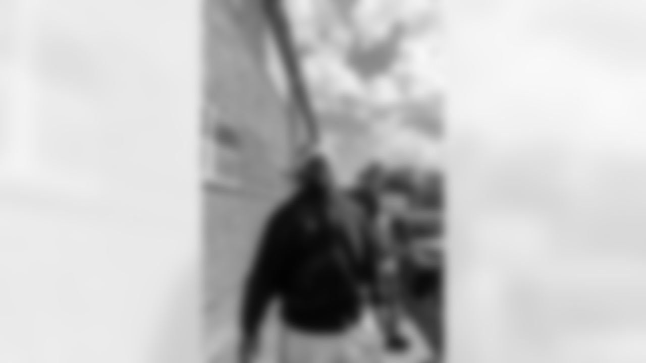 New Orleans Saints defensive tackle Davon Godchaux hosted a holiday bike giveaway on Saturday, Dec. 20, 2025 in Plaquemine, Louisiana, providing children with bicycles to celebrate Christmas and spread holiday cheer in the community.