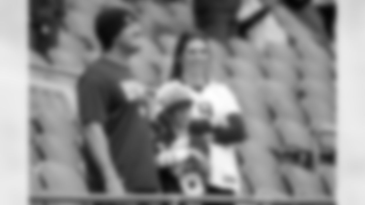 Check out the fan photos from the New Orleans Saints game against the Chicago Bears for Week 7 of the 2025 NFL season on Oct. 19, 2025 at Soldier Field.
