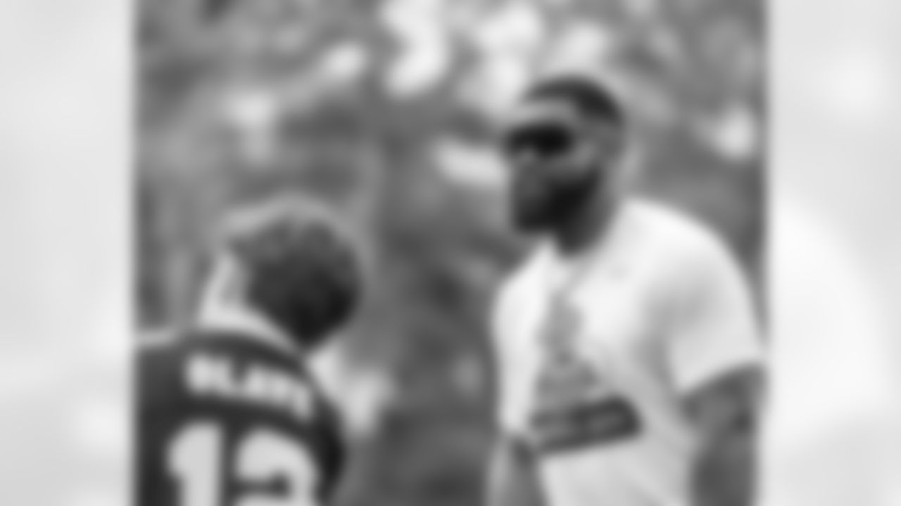 New Orleans Saints running back Clyde Edwards-Helaire hosted his first youth football camp of the year for 250 young athletes at Elite Training Academy in Baton Rouge on Saturday, April 19, 2025.
