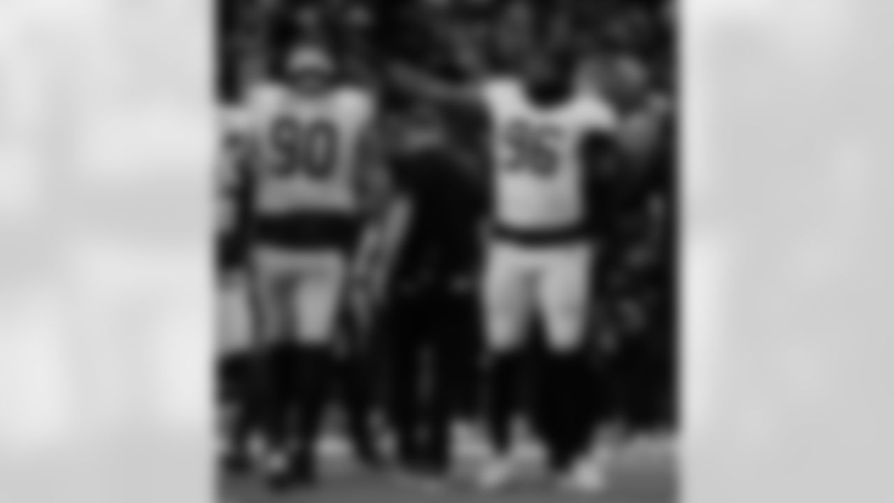 Check out the game action photos from the New Orleans Saints game against the New York Jets for Week 16 of the 2025 NFL season on Dec. 21, 2025 at the Caesars Superdome.