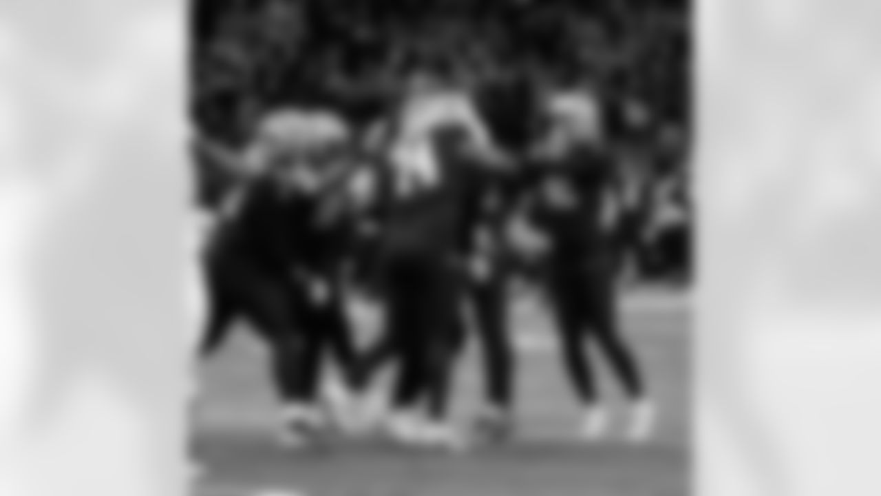 Check out the game action photos from the New Orleans Saints game against the Carolina Panthers for Week 15 of the 2025 NFL season on Dec. 14, 2025 at the Caesars Superdome.