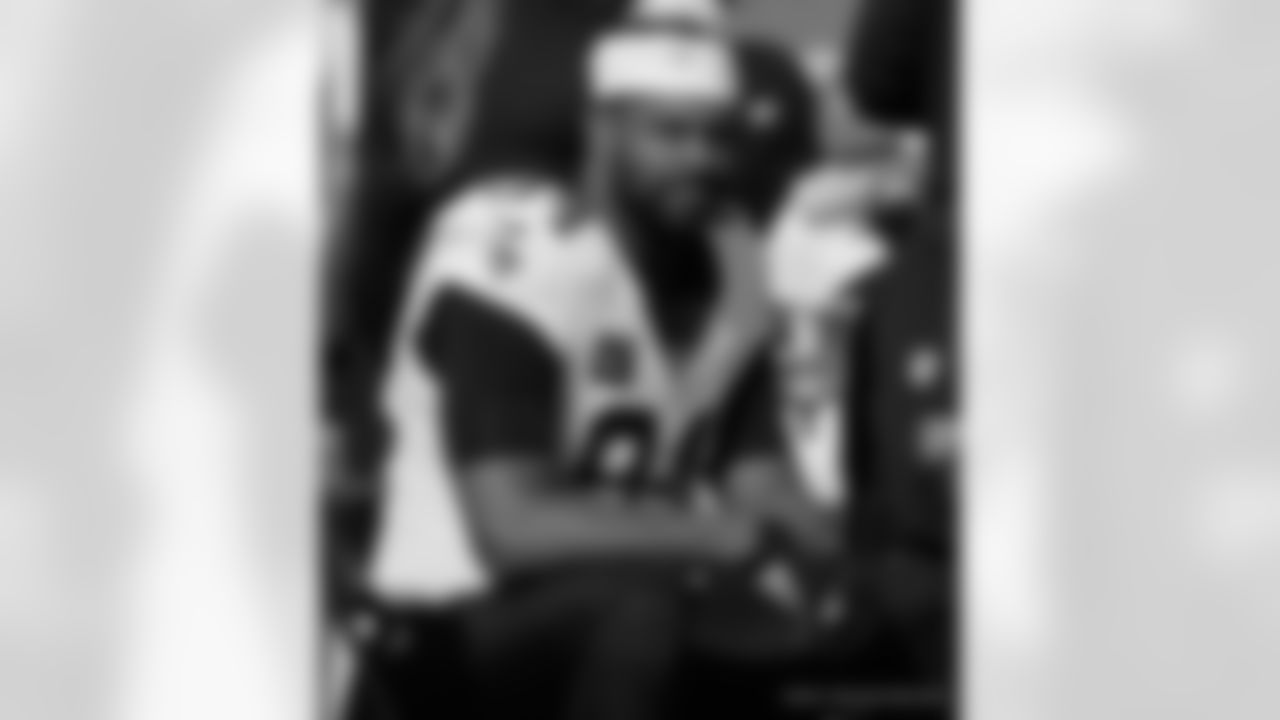 Check out the game action photos from the New Orleans Saints game against the Tennessee Titans for Week 17 of the 2025 NFL season on Dec. 28, 2025 at Nissan Stadium.