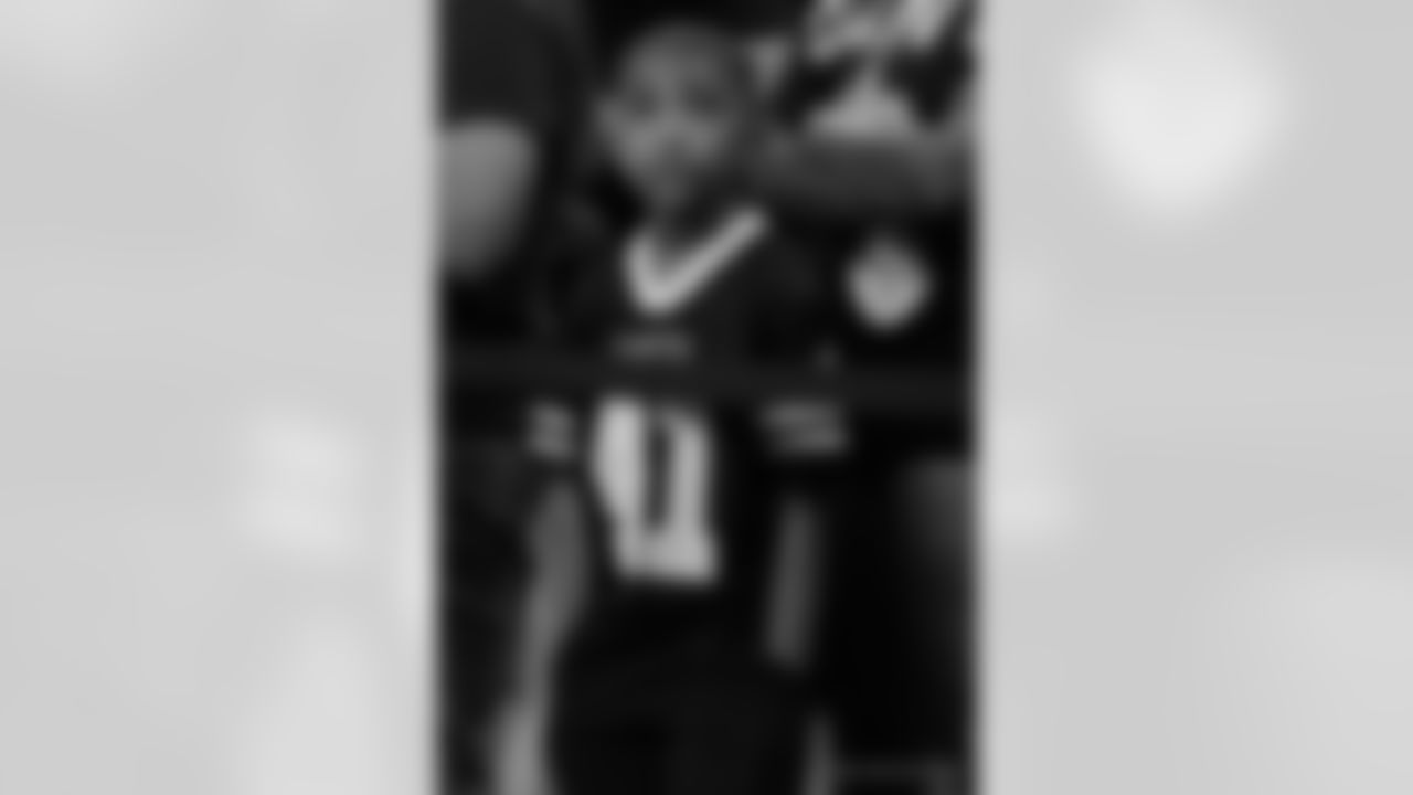 Check out the fan photos from the New Orleans Saints game against the Tampa Bay Buccaneers for Week 8 of the 2025 NFL season on Oct. 26, 2025 at the Caesars Superdome.