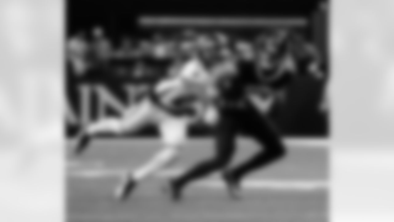 Check out the game action photos from the New Orleans Saints game against the Atlanta Falcons for Week 12 of the 2025 NFL season on Nov. 23, 2025 at the Caesars Superdome.