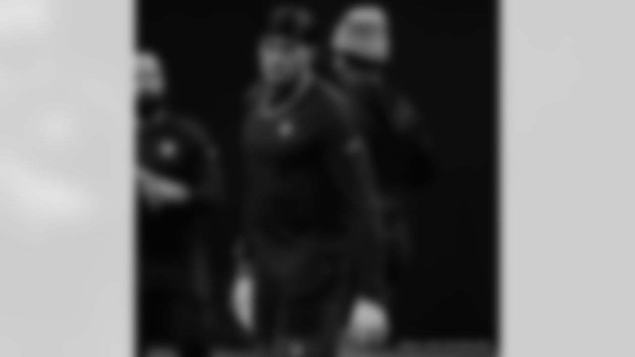 Check out the pregame photos from the New Orleans Saints game against the Atlanta Falcons for Week 12 of the 2025 NFL season on Nov. 23, 2025 at the Caesars Superdome.