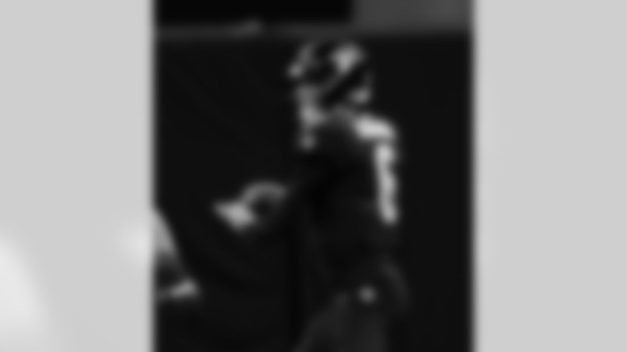 Check out the game action photos from the New Orleans Saints game against the Atlanta Falcons for Week 12 of the 2025 NFL season on Nov. 23, 2025 at the Caesars Superdome.