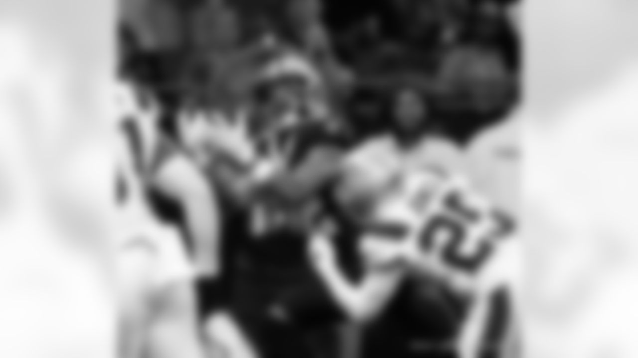 Check out the game action photos from the New Orleans Saints game against the New England Patriots for Week 6 of the 2025 NFL season on October 12, 2025 at Caesars Superdome.