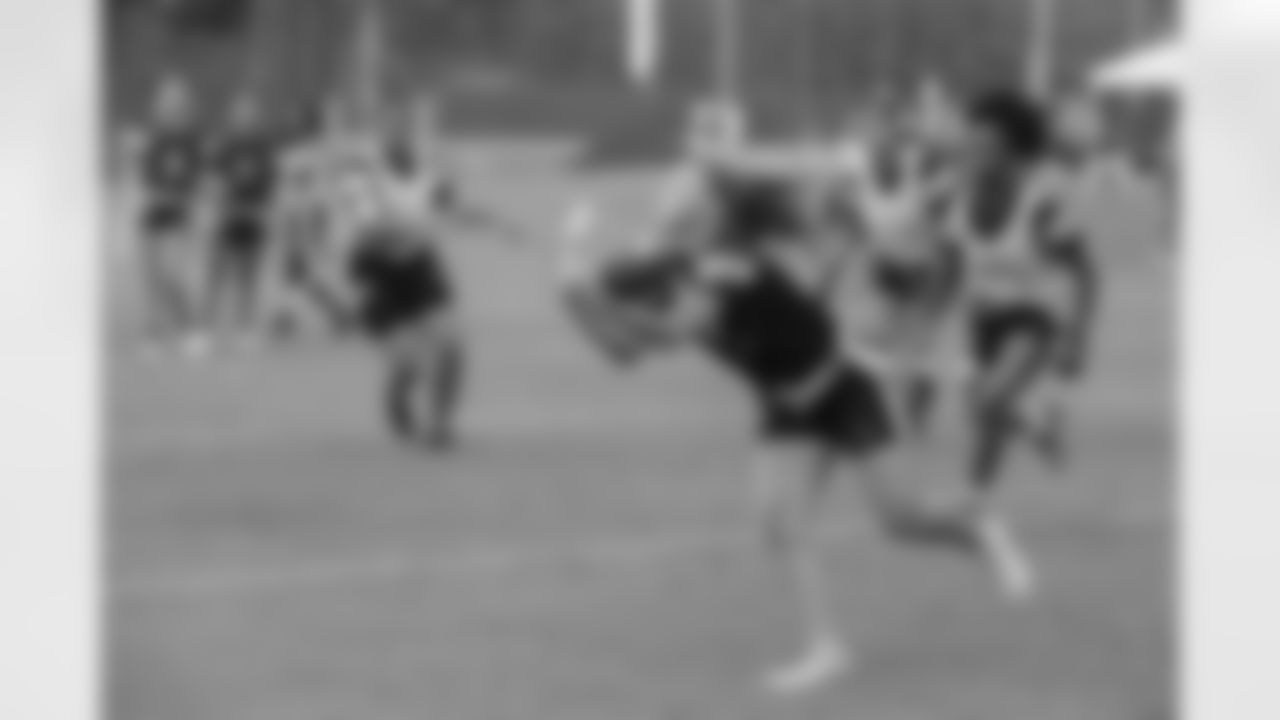 Check out the best action shots from Week 4 as Mississippi Flag Football teams competed on Thursday, April 24 as part of the 2025 Saints Girls High School Flag Football season.