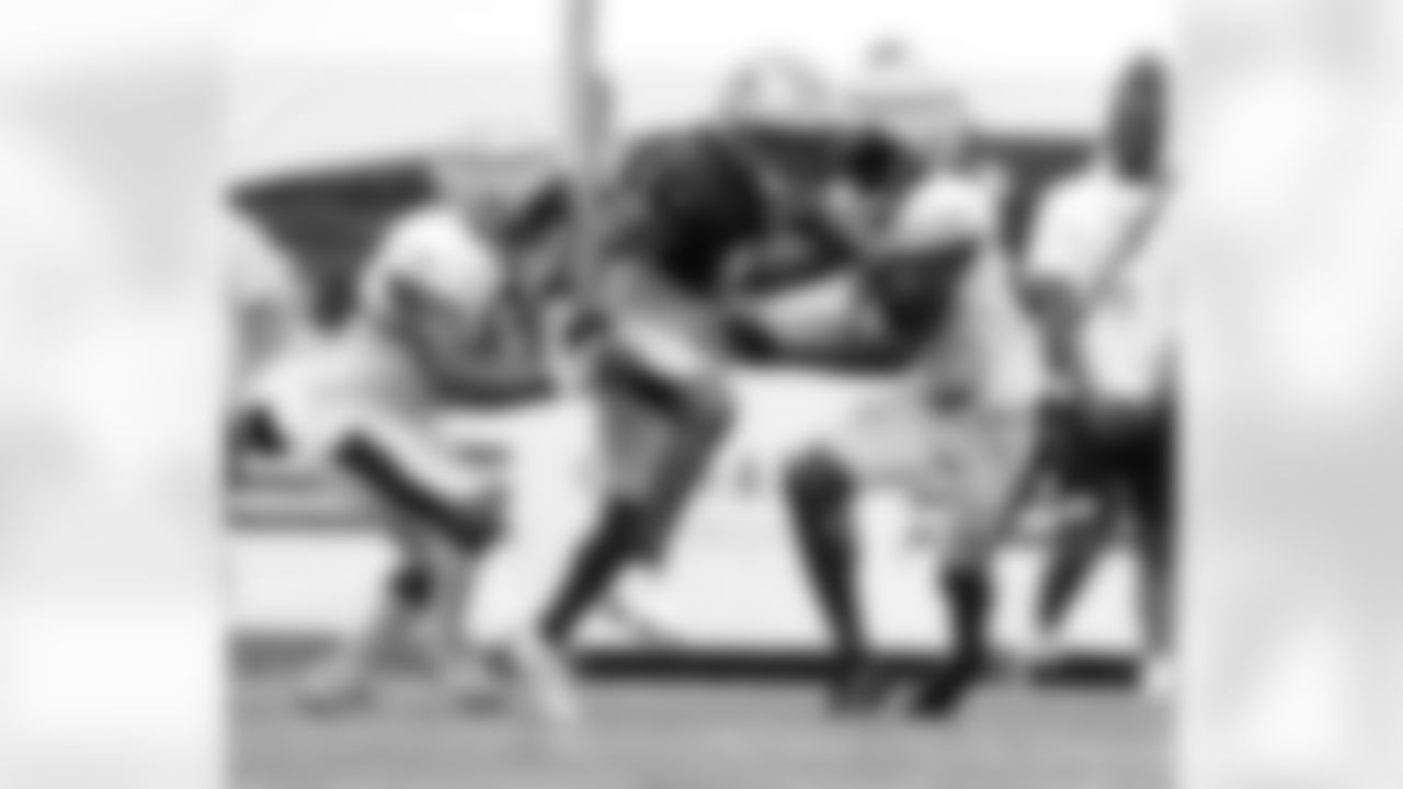 Full coverage of the New Orleans Saints workouts during 2025 Training Camp presented by Rouses Markets at the Ochsner Sports Performance Center on Saturday, Aug. 2.