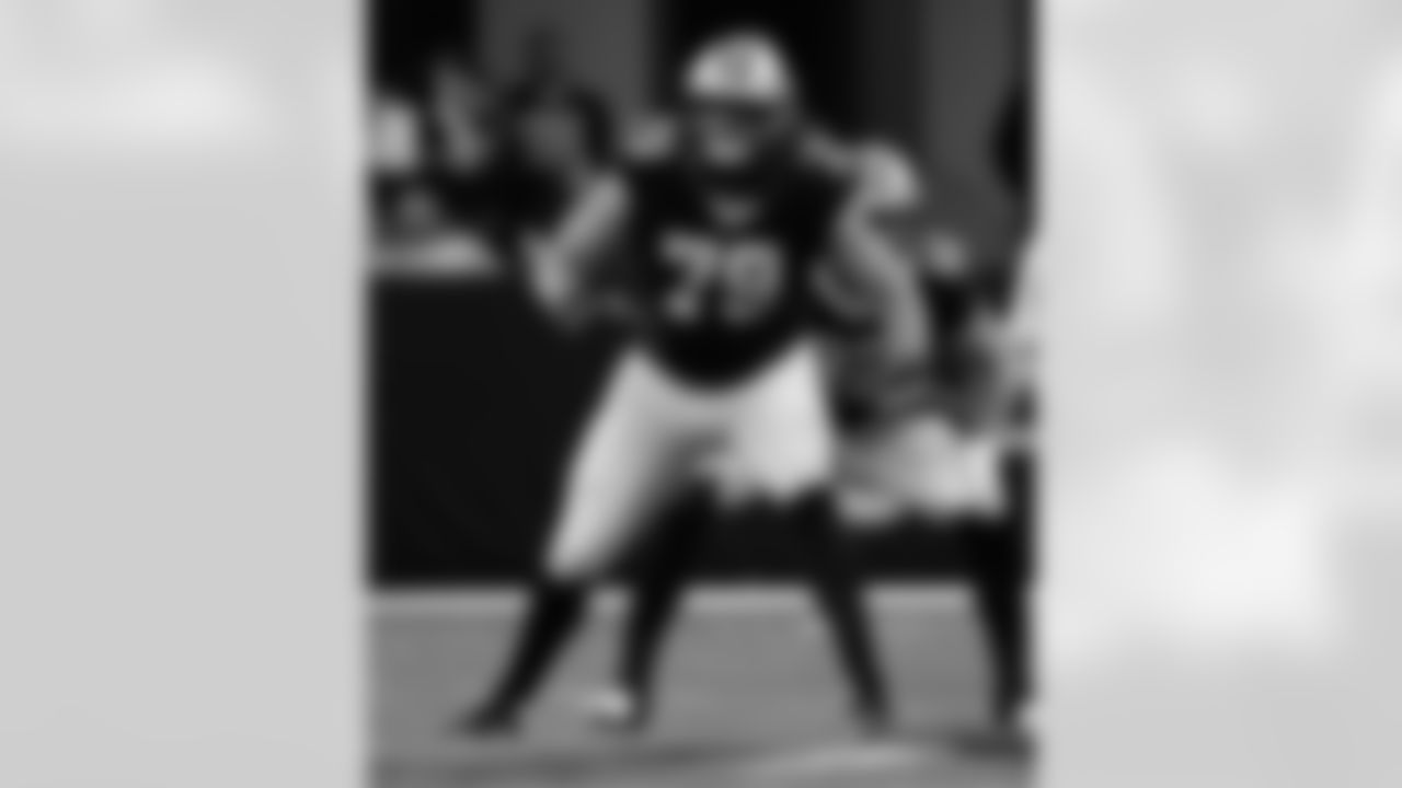 Check out the game action photos from the New Orleans Saints game against the Denver Broncos in Week 3 of the 2025 NFL preseason