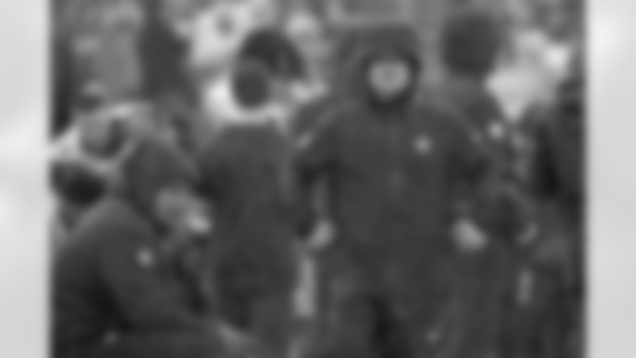 Check out the game action photos from the New Orleans Saints game against the Tampa Bay Buccaneers for Week 14 of the 2025 NFL season on Dec. 7, 2025 at Raymond James Stadium.