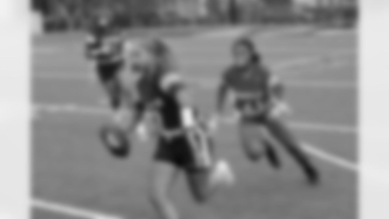 Check out the best action shots from Day 2 of Week 5 as Louisiana Flag Football teams competed as part of the 2025 Saints Girls High School Flag Football season on Wednesday, April 30, 2025.