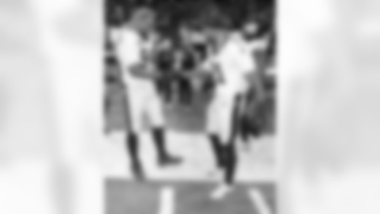 Check out the pregame photos from the New Orleans Saints game against the Atlanta Falcons for Week 18 of the 2025 NFL season on Jan. 4, 2026 at Mercedes-Benz Stadium.