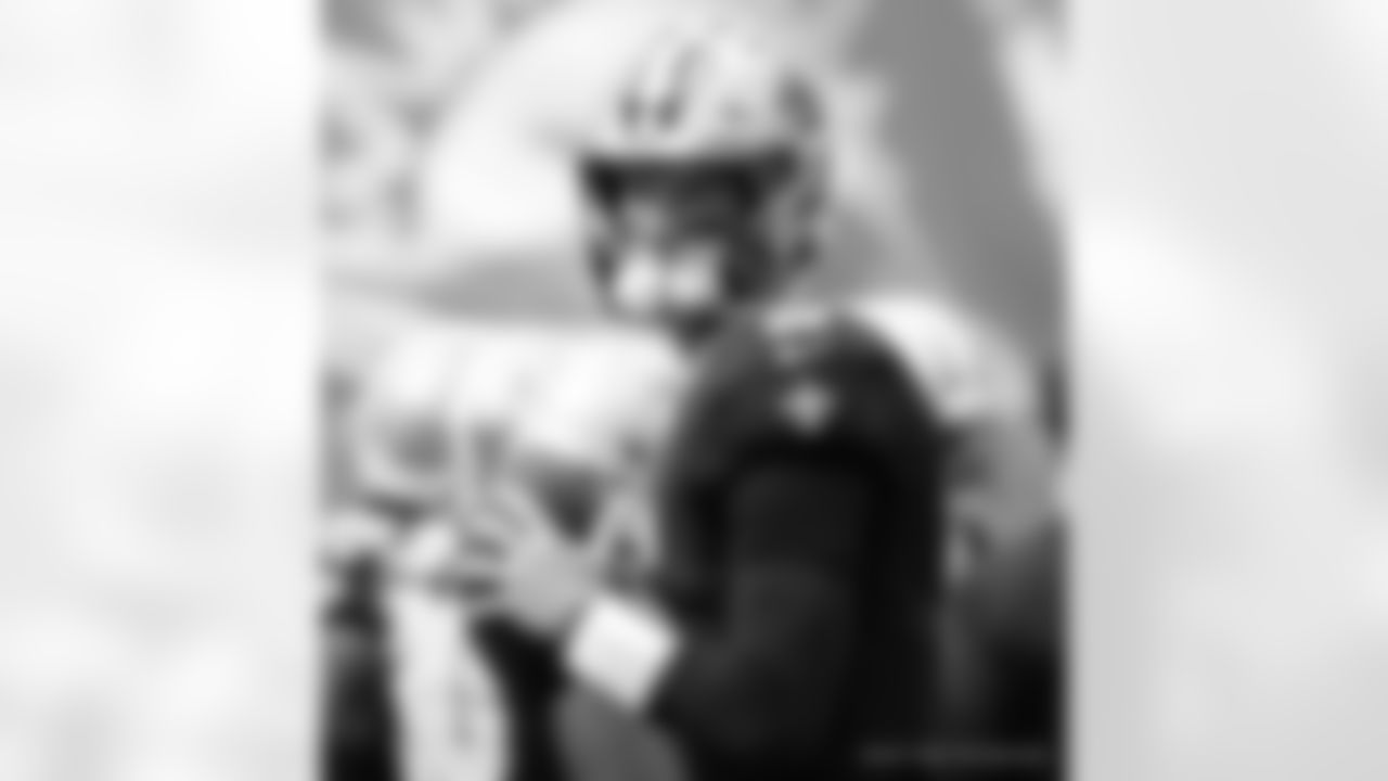 Check out the pregame photos from the New Orleans Saints game against the Miami Dolphins for Week 13 of the 2025 NFL season on Nov. 30, 2025 at Hard Rock Stadium.