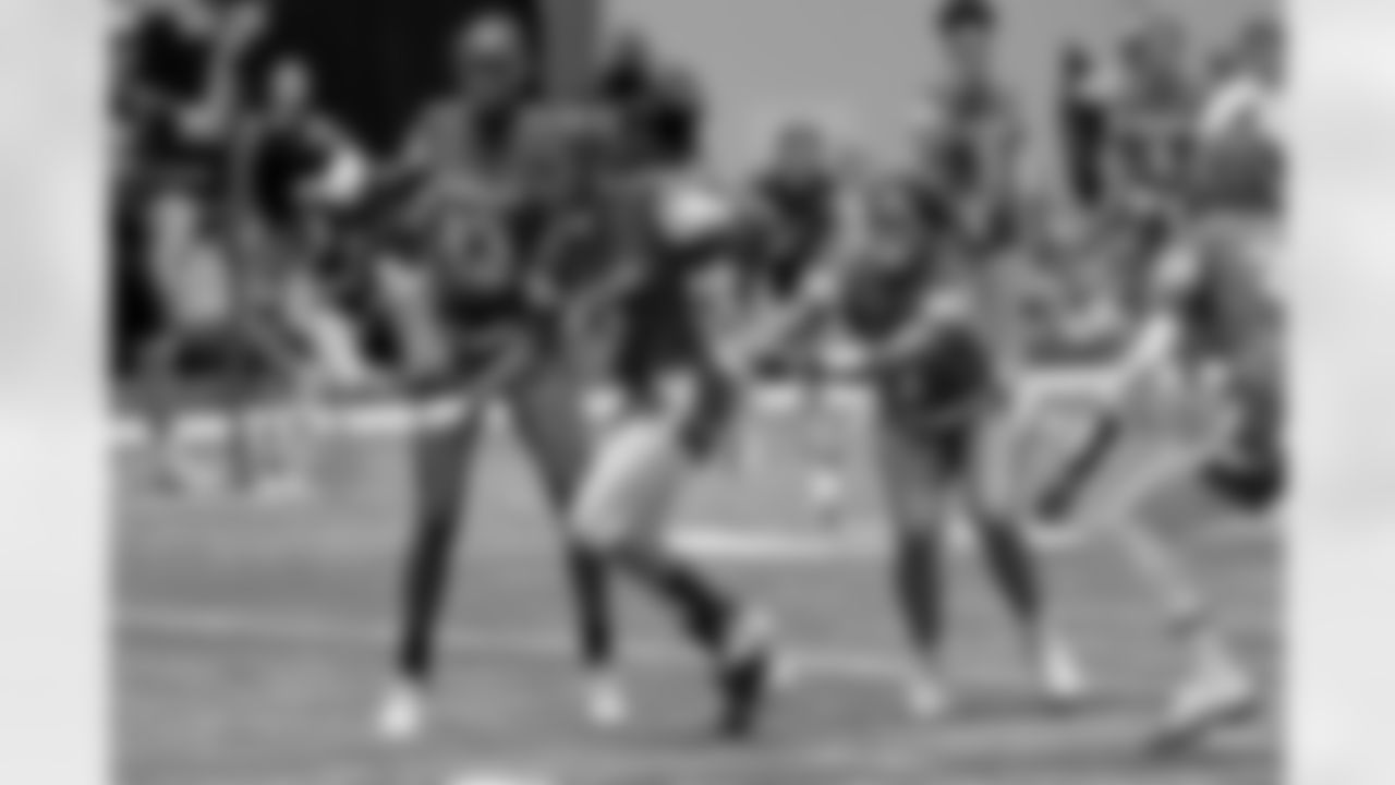 Check out the best action shots as Louisiana Flag Football teams competed in the playoffs of the 2025 Saints Girls High School Flag Football season at the Ochsner Sports Performance Center on Sunday, May 4, 2025.
