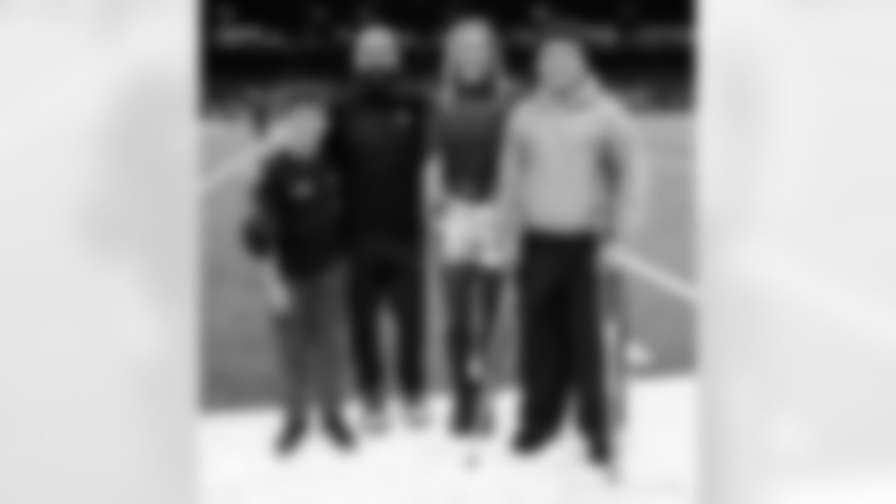 Check out the pregame photos from the New Orleans Saints game against the New York Jets for Week 16 of the 2025 NFL season on Dec. 21, 2025 at the Caesars Superdome.