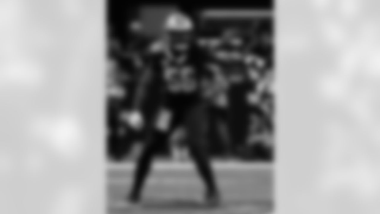 Check out the game action photos from the New Orleans Saints game against the Tampa Bay Buccaneers for Week 8 of the 2025 NFL season on Oct. 26, 2025 at the Caesars Superdome.