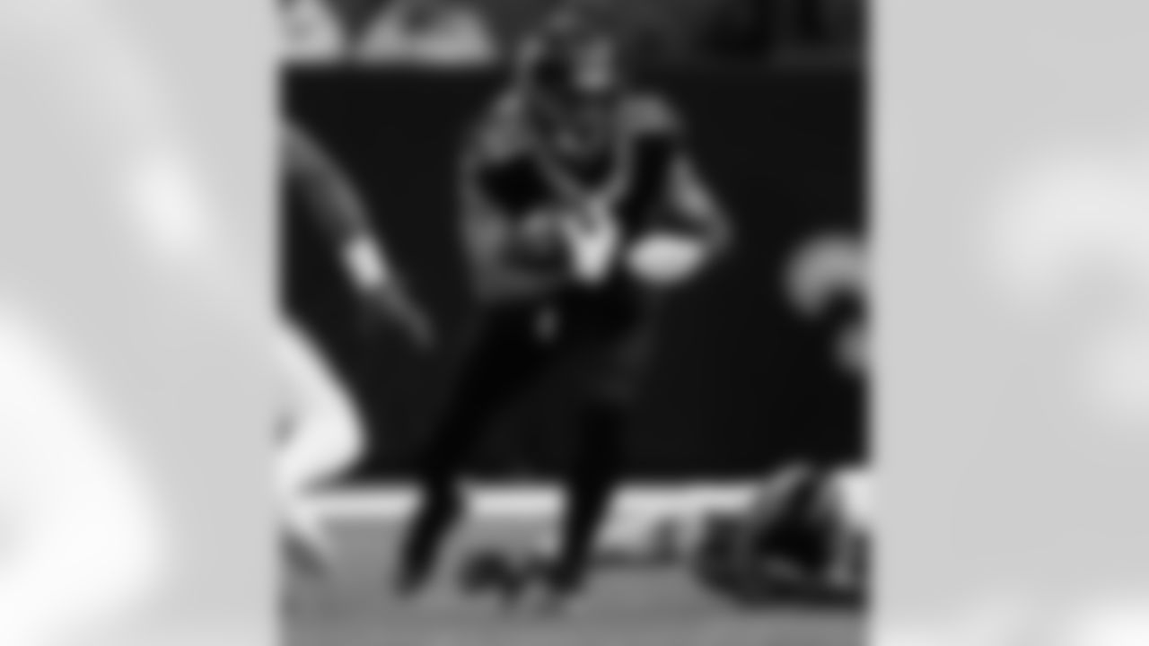 Check out the game action photos from the New Orleans Saints game against the Atlanta Falcons for Week 12 of the 2025 NFL season on Nov. 23, 2025 at the Caesars Superdome.