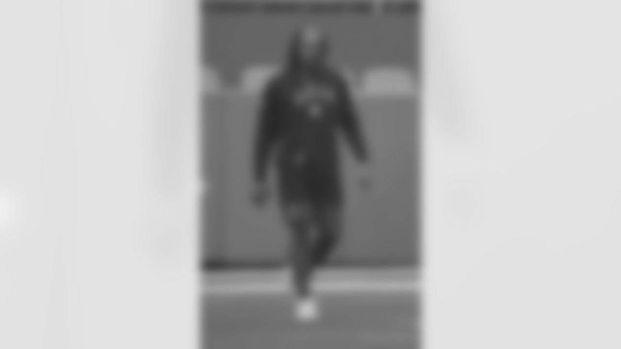 Check out the pregame photos from the New Orleans Saints game against the Miami Dolphins for Week 13 of the 2025 NFL season on Nov. 30, 2025 at Hard Rock Stadium.