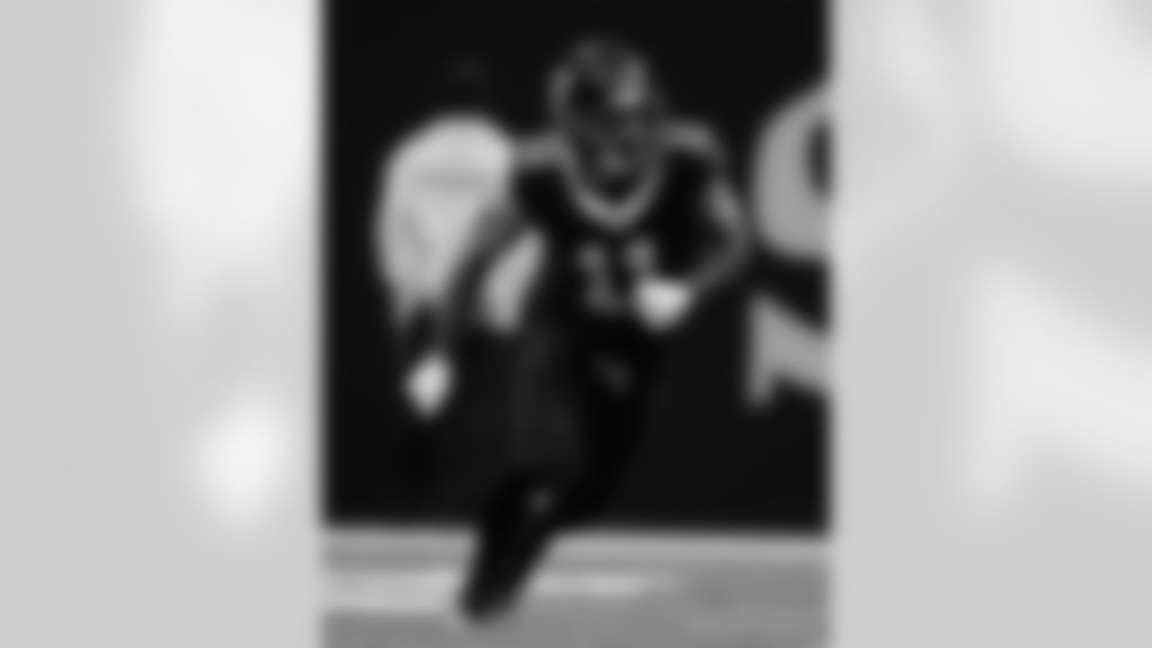 Check out the game action photos from the New Orleans Saints game against the Atlanta Falcons for Week 12 of the 2025 NFL season on Nov. 23, 2025 at the Caesars Superdome.