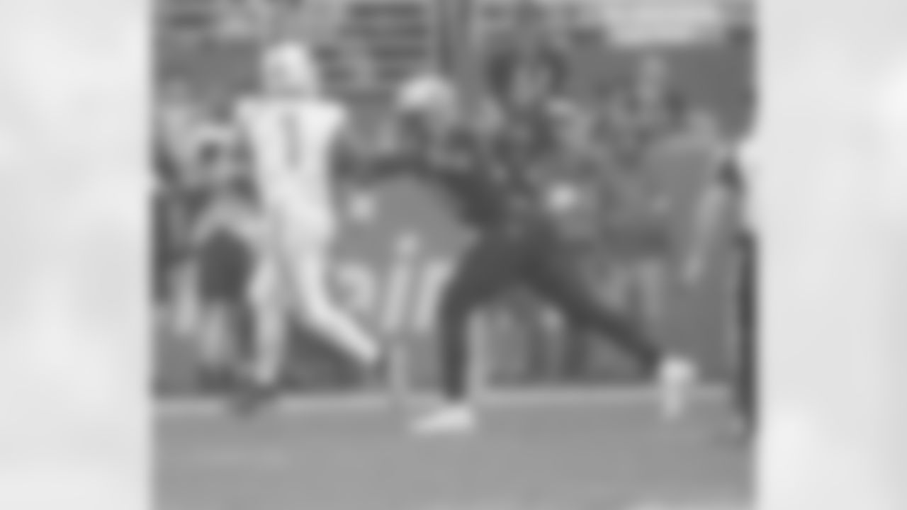 Check out the game action photos from the New Orleans Saints game against the Miami Dolphins for Week 13 of the 2025 NFL season on Nov. 30, 2025 at Hard Rock Stadium.