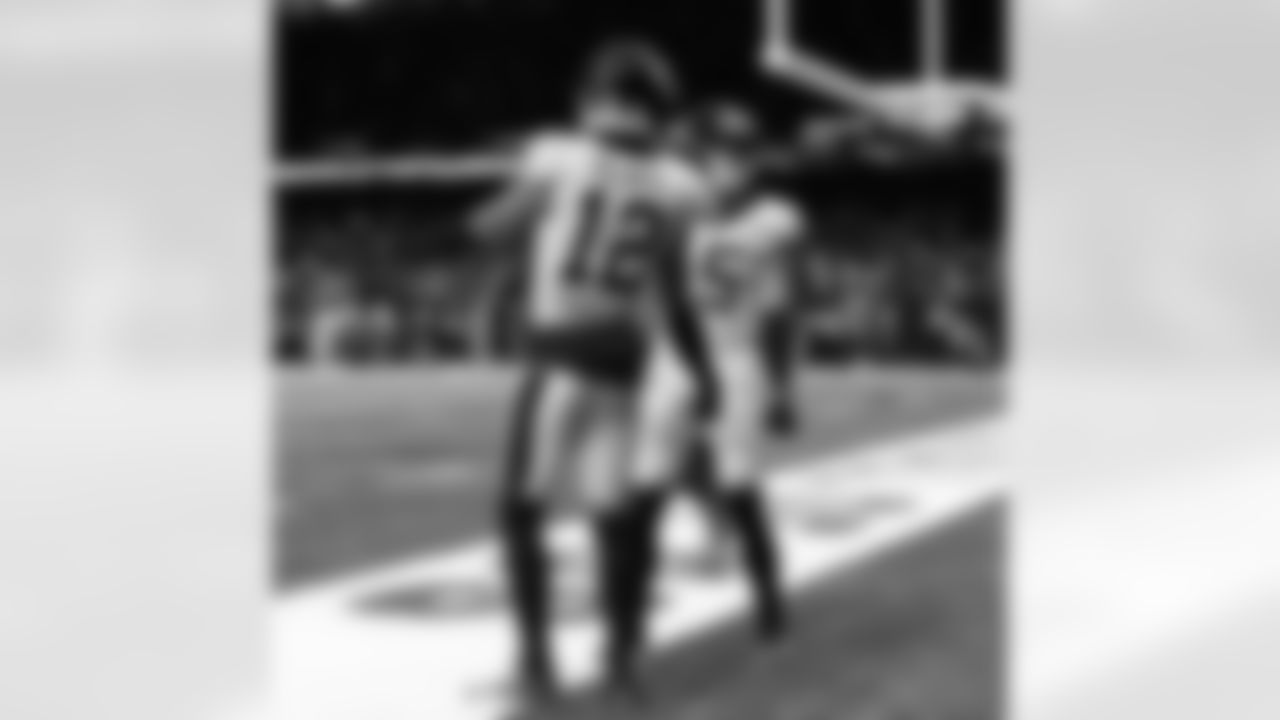 Check out the game action photos from the New Orleans Saints game against the New York Jets for Week 16 of the 2025 NFL season on Dec. 21, 2025 at the Caesars Superdome.