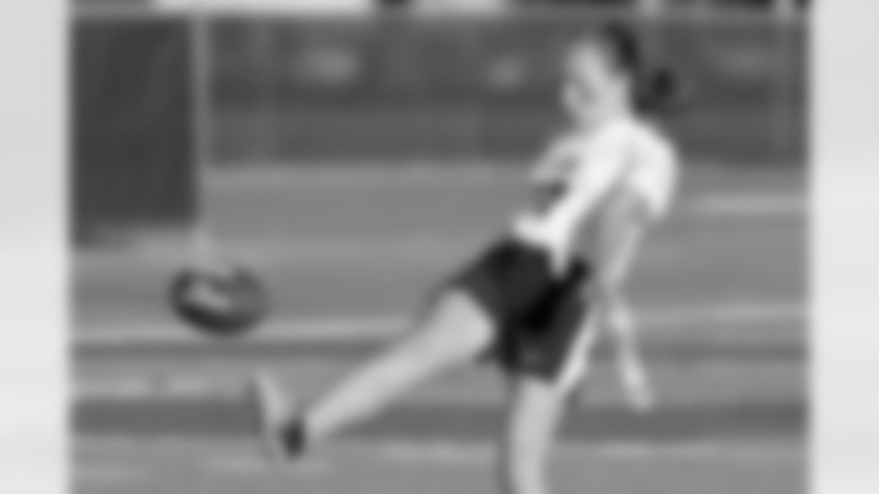 Check out the best photos from the Lycee Francis Loup-Garous team during the 2024 Girls High School Flag Football season. The squad finished their inaugural season with a 3-3 record.