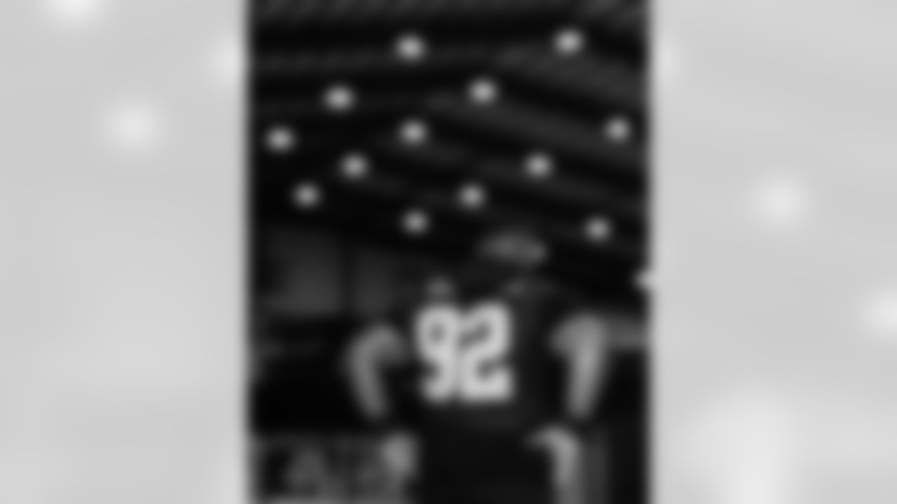 Get an inside look as New Orleans Saints players continue voluntary offseason workouts at the Ochsner Sports Performance Center ahead of the 2025 NFL season.